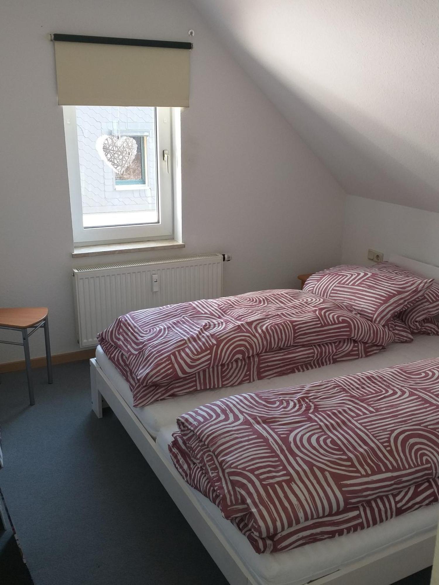 Ferienwohnung Sonnenschein Mit Kleinem Bauernhof Thale Dış mekan fotoğraf
