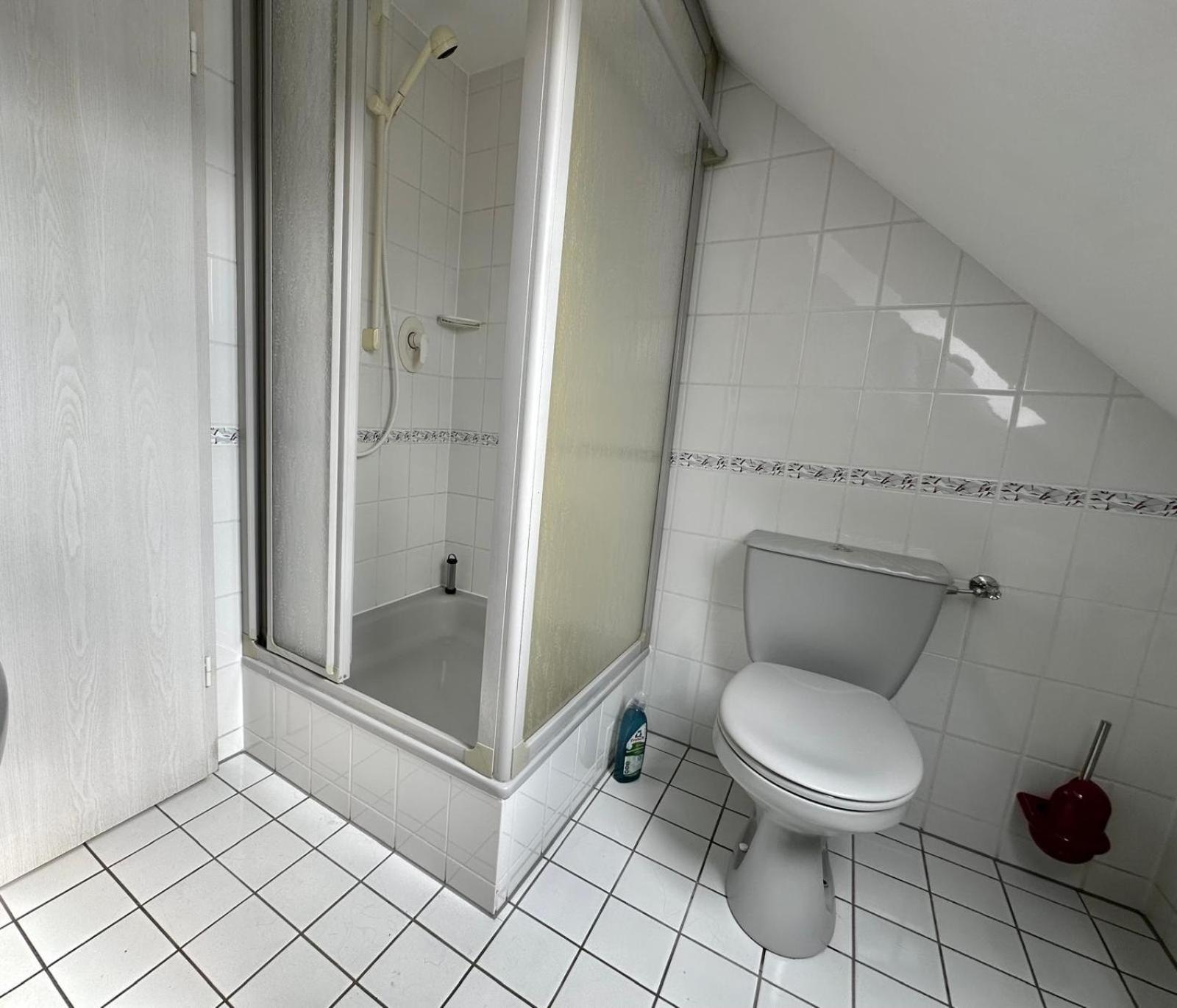 Ferienwohnung Sonnenschein Mit Kleinem Bauernhof Thale Dış mekan fotoğraf