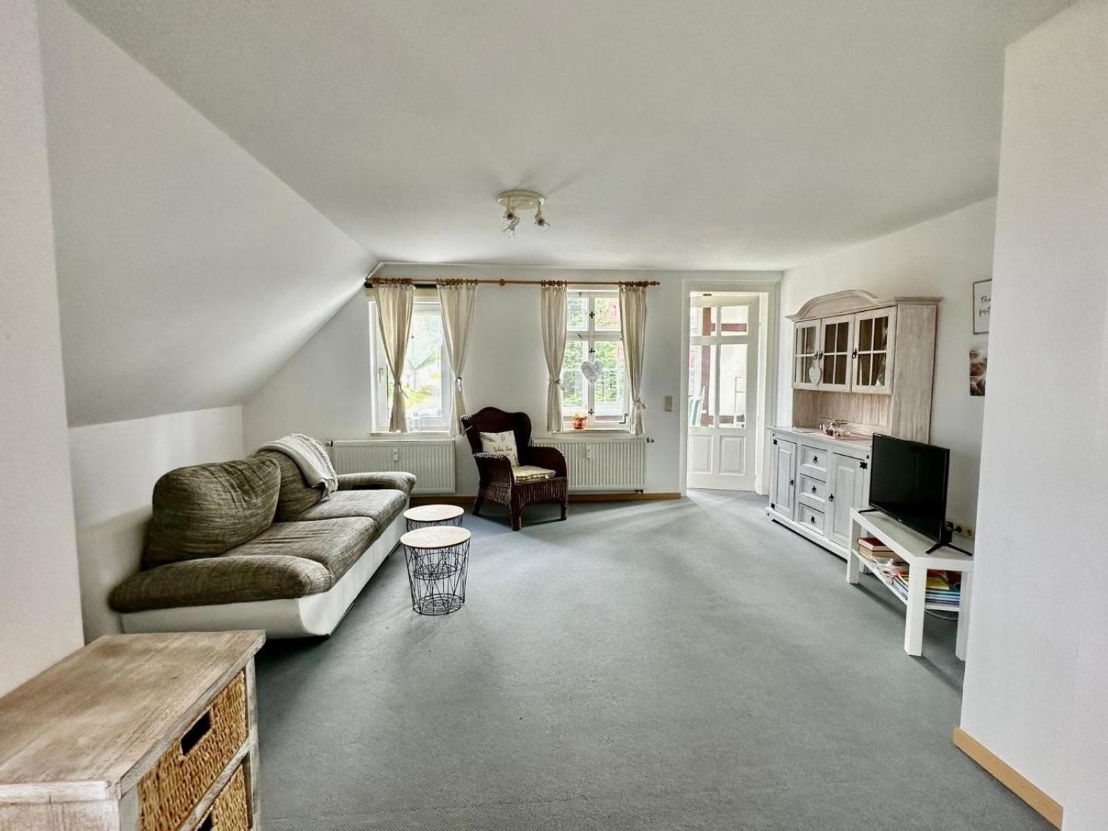 Ferienwohnung Sonnenschein Mit Kleinem Bauernhof Thale Dış mekan fotoğraf