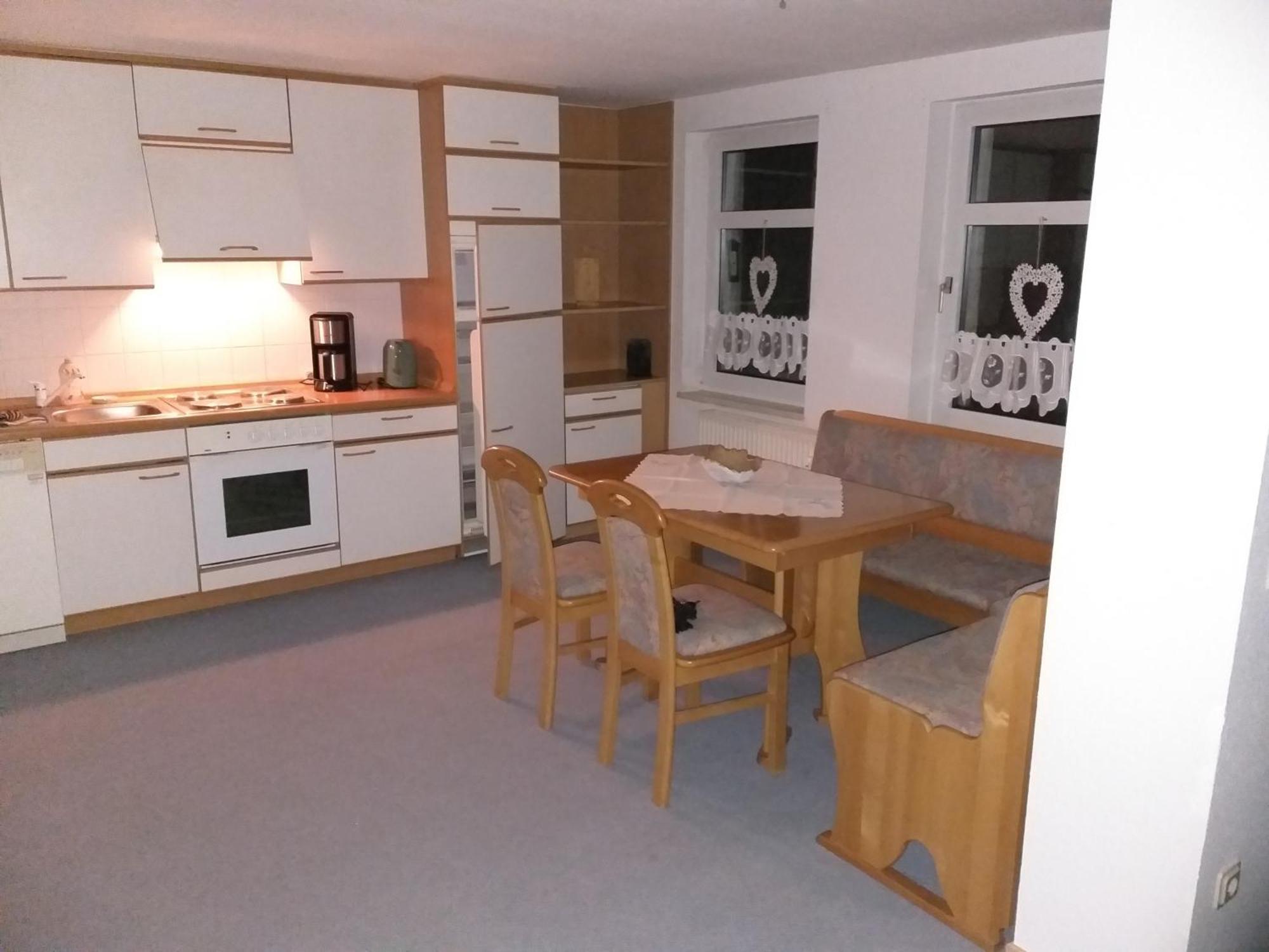 Ferienwohnung Sonnenschein Mit Kleinem Bauernhof Thale Dış mekan fotoğraf