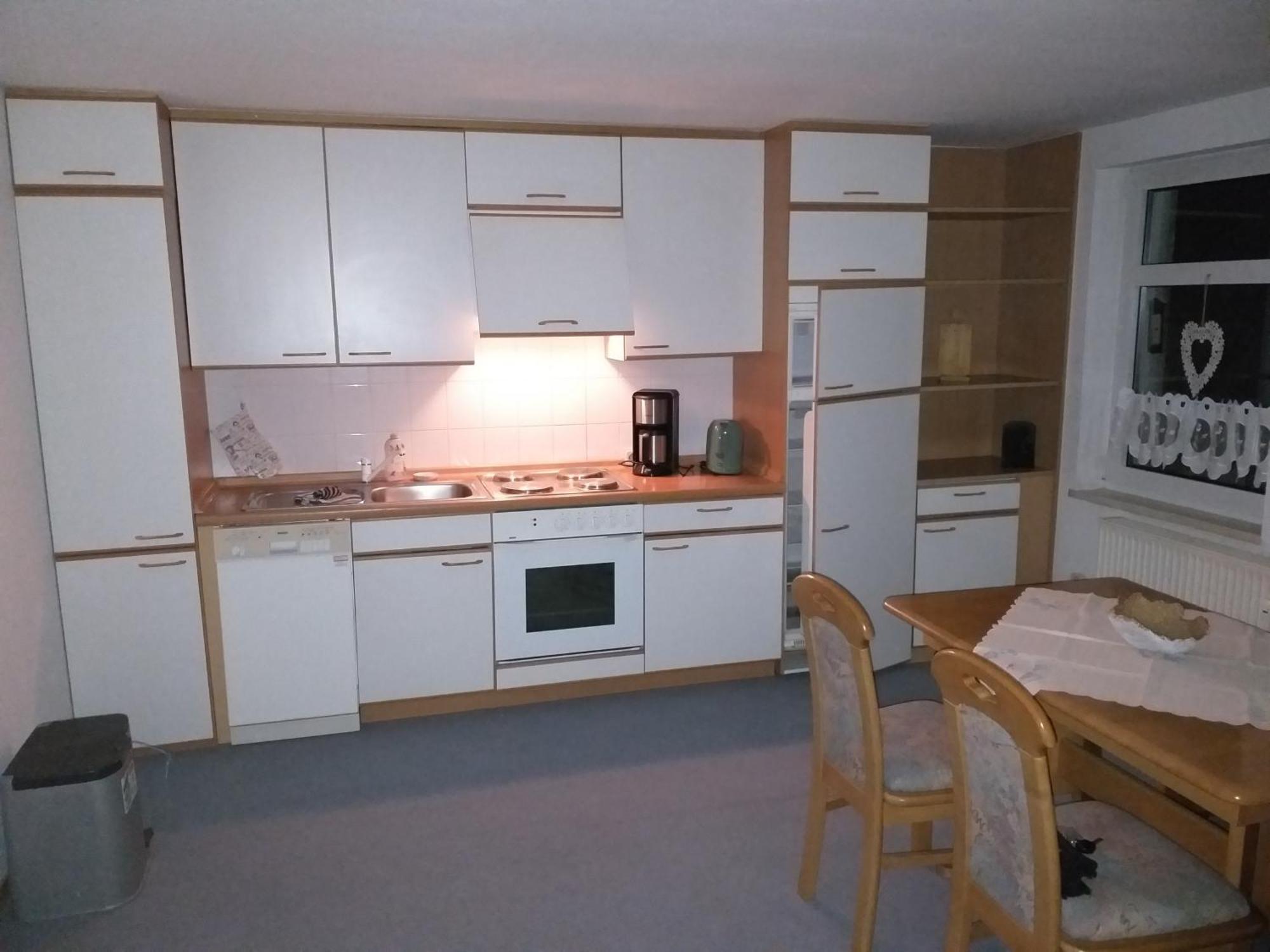 Ferienwohnung Sonnenschein Mit Kleinem Bauernhof Thale Dış mekan fotoğraf