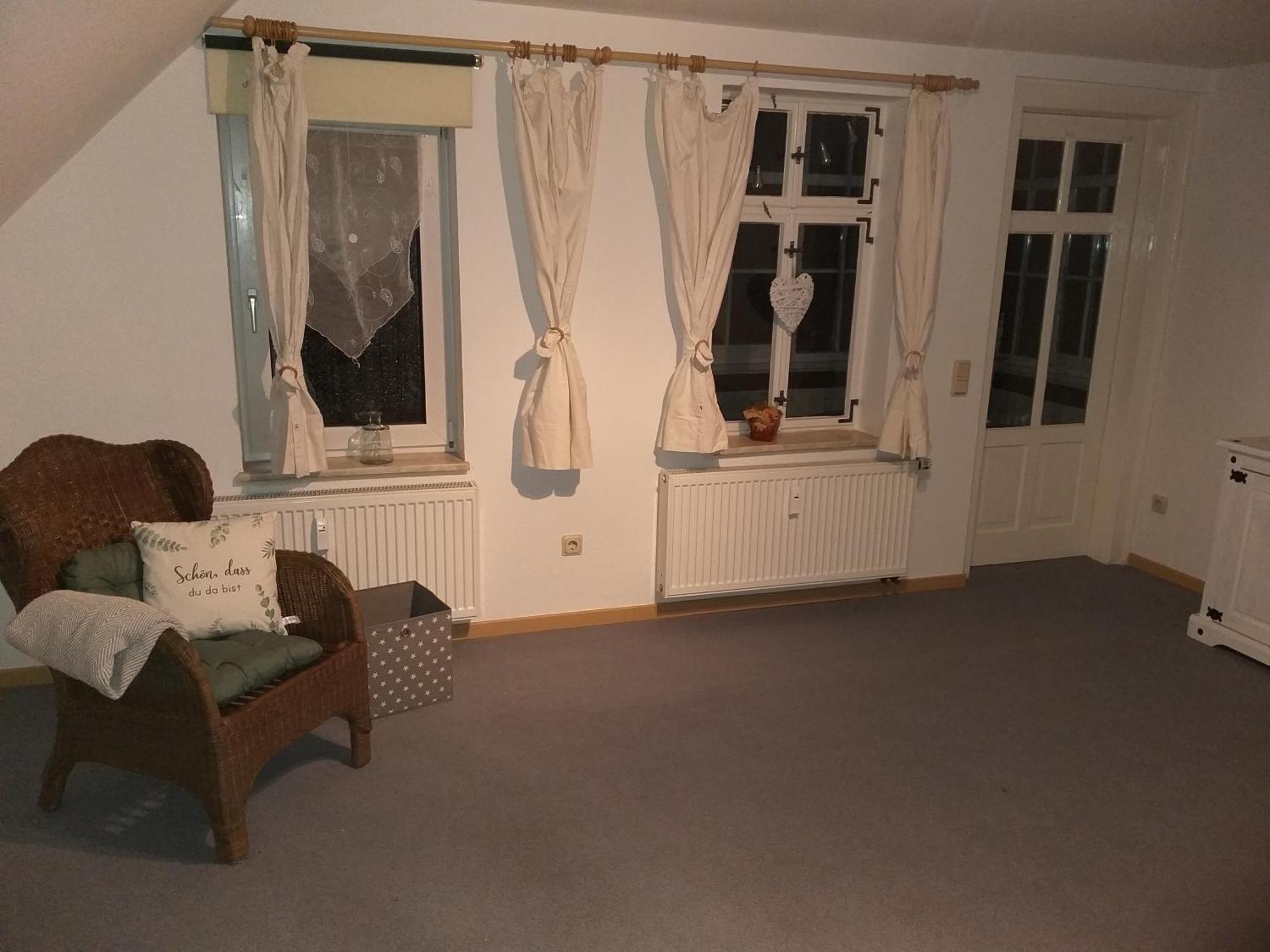 Ferienwohnung Sonnenschein Mit Kleinem Bauernhof Thale Dış mekan fotoğraf